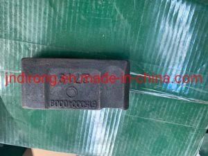 Sinotruk Engine Clamping Block Vg1500040009 Sinotruk Shacman Foton FAW Truck Spare Parts