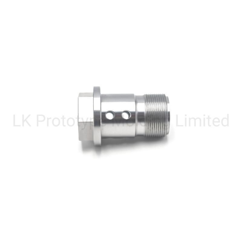 Rapid Prototyping/Stainless Steel CNC Lathe Precise Machining and Manufacturing/Auto Parts