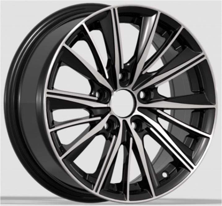 M618 JXD Brand Auto Spare Parts Alloy Wheel Rim Aftermarket Car Wheel
