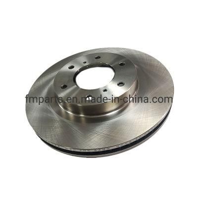 High Performance Car Spare Parts Brake Rotor Disc 4615A038 for Pajero