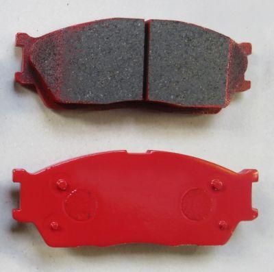 Factory of Car Part Brake Pad D1515-8724