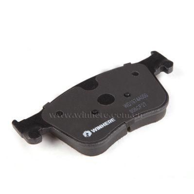 Auto Spare Parts Front Brake Pad for OE#1609898580