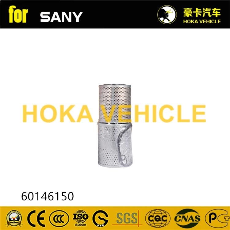 Genuine Oil Filter 60146150 for Excavator