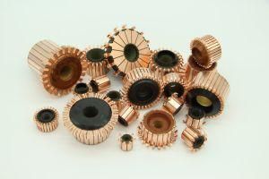 OEM Customized Segment Commutator for DC Motors