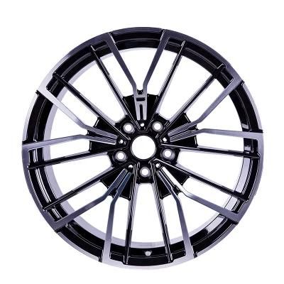 Special Design 19 Inch Car Parts Forged Wheels for Car Tire
