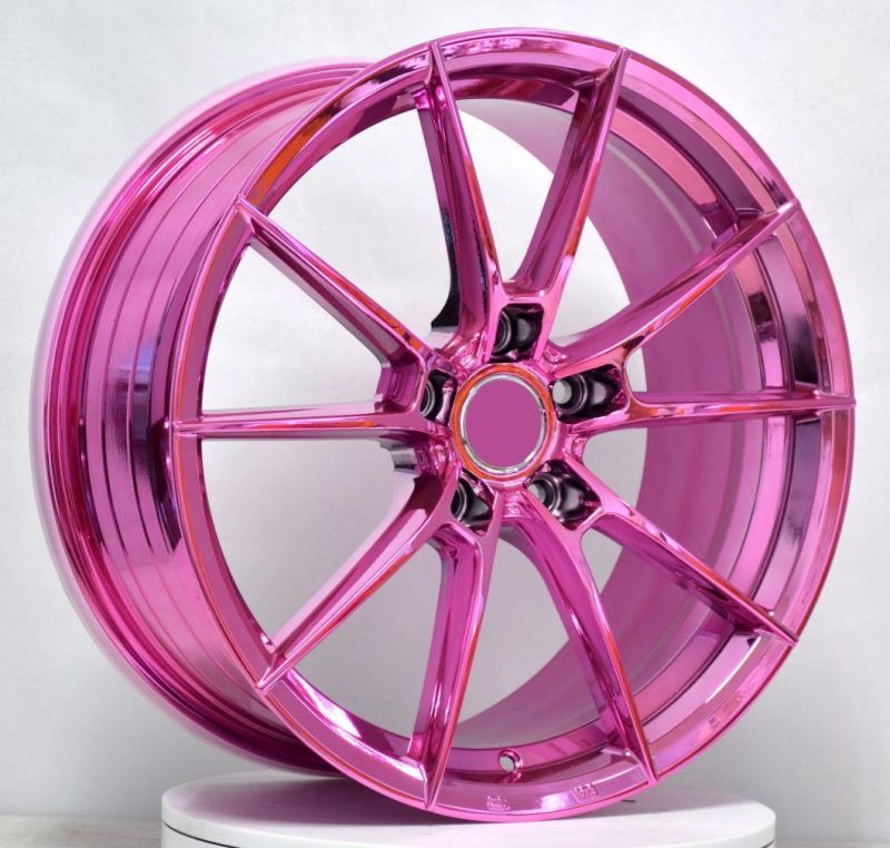 JVL01 JXD Brand Auto Spare Parts Alloy Wheel Rim Aftermarket Car Wheel