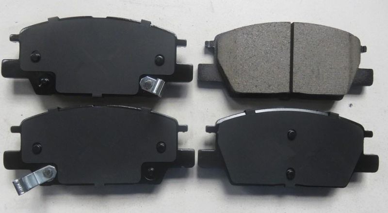 Auto Spare Car Parts Ceramic Brake Pads D1913-9144 23326280