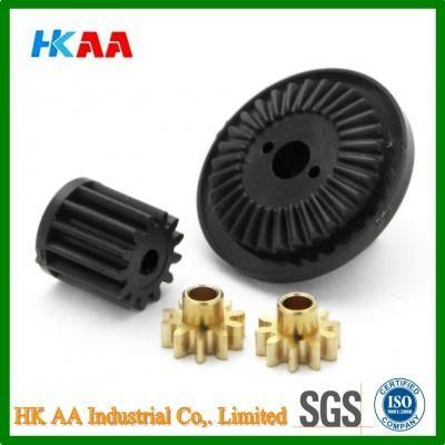 Custom CNC Differential Pinion Gear Set, Bevel Pinion Differential Gear