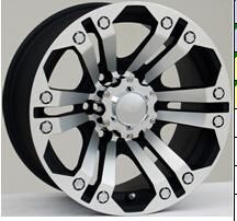 F9913 15X8 16X8 Official Distributor Car Alloy Wheel Rims