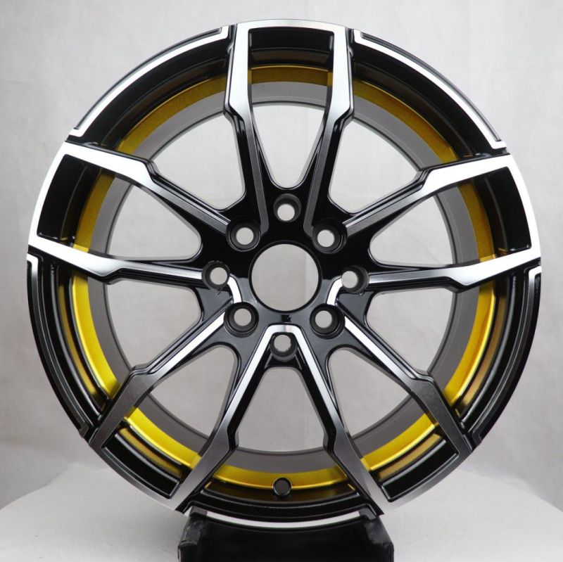 Factory Cheapest Small Size Alloy Wheel Rims