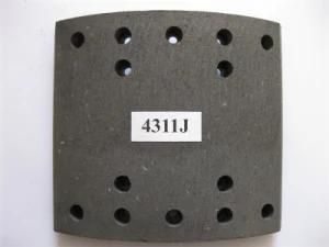 Truck Brake Lining FMSI4311j for Ford