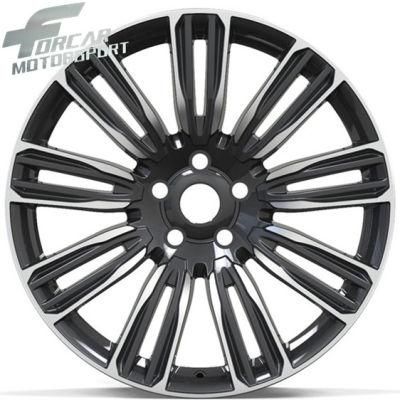 Car Aluminum Casting Alloy Wheels for Landrover