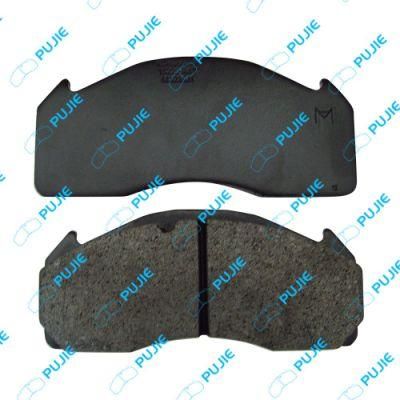 Heavy Duty Truck Brake Pad 29125/29022/29224/29277 for Volvo