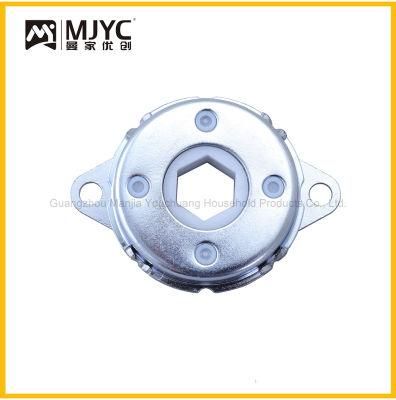 Rotary Damper Metal High Torque Steering Damper Bidirectional Rotational Engineering Vehicle Car Seat Custom Damper