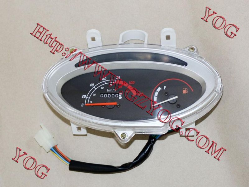 Motorcycle Speedometer for Dy110 Gn125