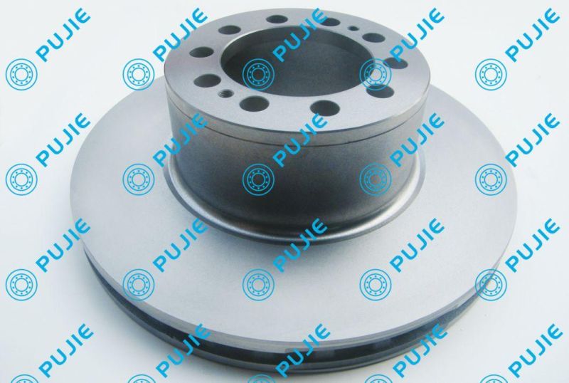 High Quality 434 mm Air Disc Brake Rotor 23123647002