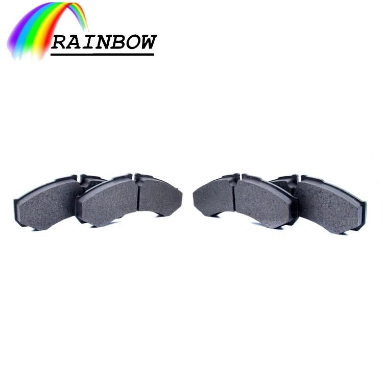Good Price for Auto Car Accessories Parts Semi Metallic Ceramic Auto Brake Block Braking Pads/Braking Disc/Lining/Retarder/Master 5001844747 for Iveco