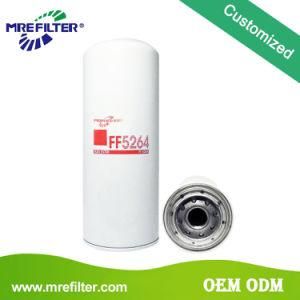 Oil Filter Company Auto Parts Diesel Fuel Filter FF5264 for Caterpillar Engine