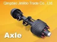 12t 14t 16t Trailer Parts Use Germany Type Axle
