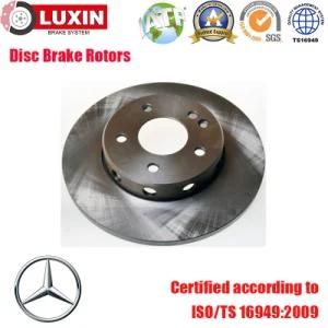 Auto Spare Parts Brake Discs
