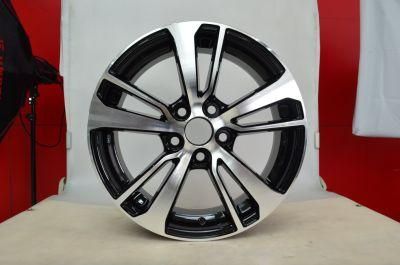 Spare Parts Car Alloy Wheel Rims Casting Mags Alloy Wheel