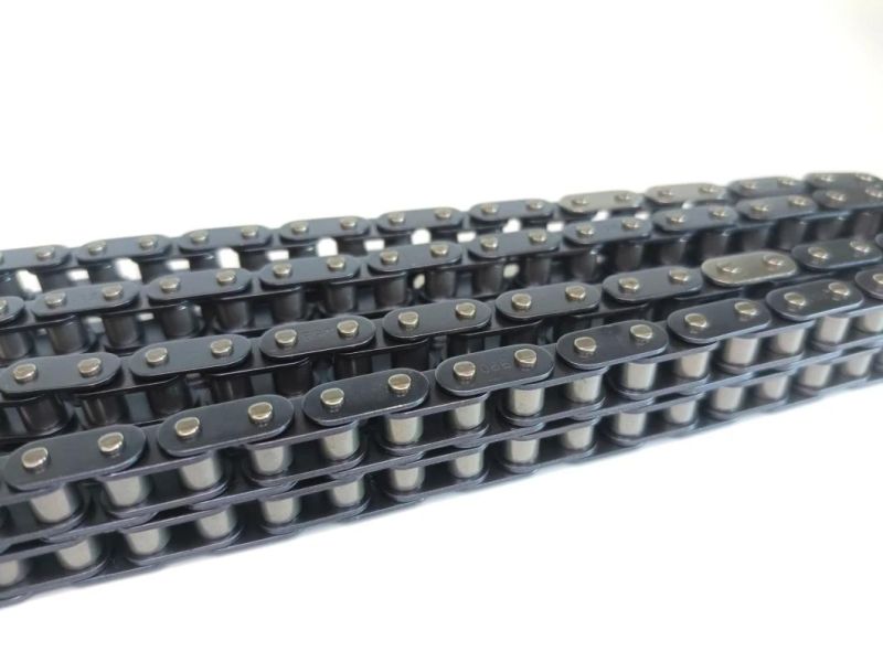 OEM Customized Engine Parts Genuine Engine Timing Chain Me200244 Me200248 Mitshubishi Car Parts Auto Transmission Part Chain Hardware Link Time Chain