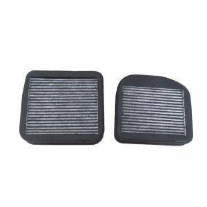 High Performance Automobile Parts Air Cabin Filter A2108301118 Black