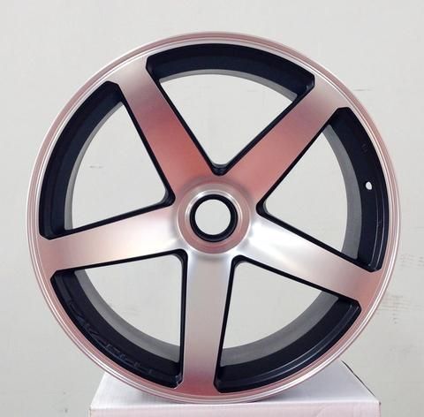 20 22 Inch Big Size Custom Aluminum Wheel Rims Car Alloy Wheel