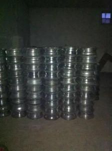 High Quality Aluminum Alloy Scrap/Waste Wheel Hub /Rim for Sale Made in China