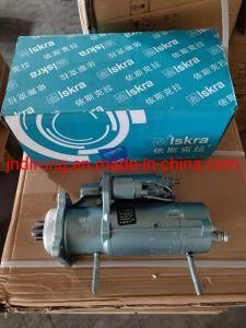 Vg1560090001 Starter 10teeth Iskra Sinotruk HOWO Truck Spare Parts