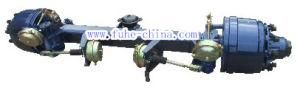 11t Steering Axle Rear Axle Trailer Steering Axle Fhqz11