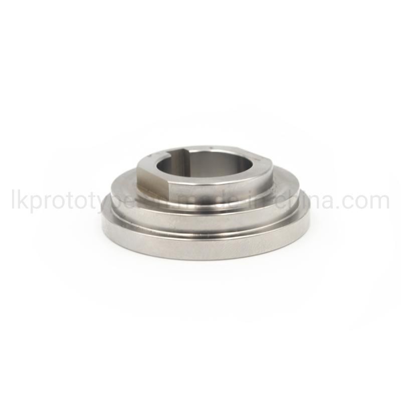 High Precision Accuracy CNC Turning/Machining Aluminum/Metal/Copper Turning Machined/Mechanical Parts