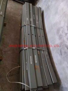 Wg9725520286-1 First Leaf of Rear Leaf Spring, Sinotruk HOWO Foton FAW Shacman Truck Spare Parts