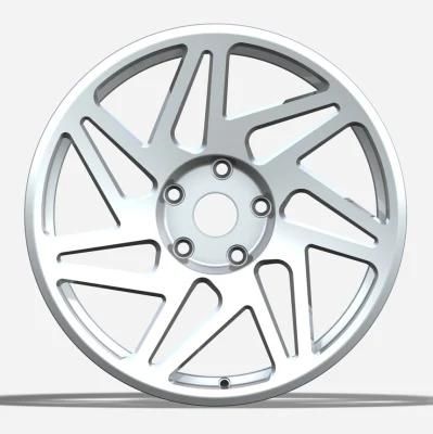 R15 R16 R17 R18 R19 R20 Inch Alloy Wheel Rim for Car Aftermarket Design 5X112 5X114.3 5X120 4X100 4X114.3 Jwl Via