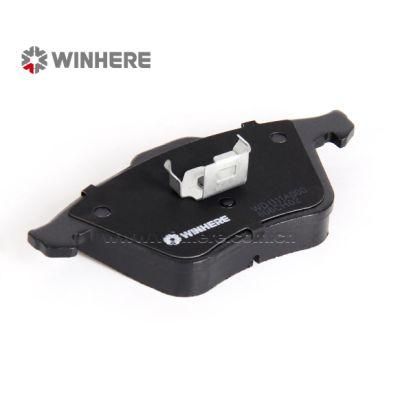 Auto Spare Parts Front Brake Pad for OE#4E06981851F