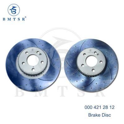 Brake Disc for W204 000 421 28 12