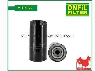 612630080087 Wd962 51829 H18wd01 P550230 Oil Filter for Auto Parts (WD962)