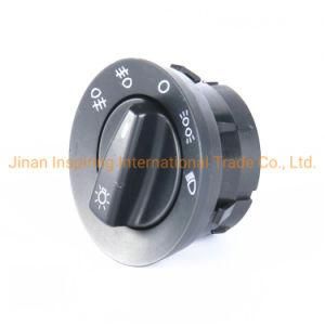Sinotruk HOWO Truck Spare Parts Rotating Light Switch Wg9918580010