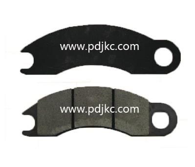 Brake Pad for Mining Trucks 9c0566/4V8416