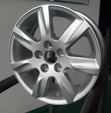 S7314 JXD Brand Auto Spare Parts Alloy Wheel Rim Replica Car Wheel for New Volkswagen Polo