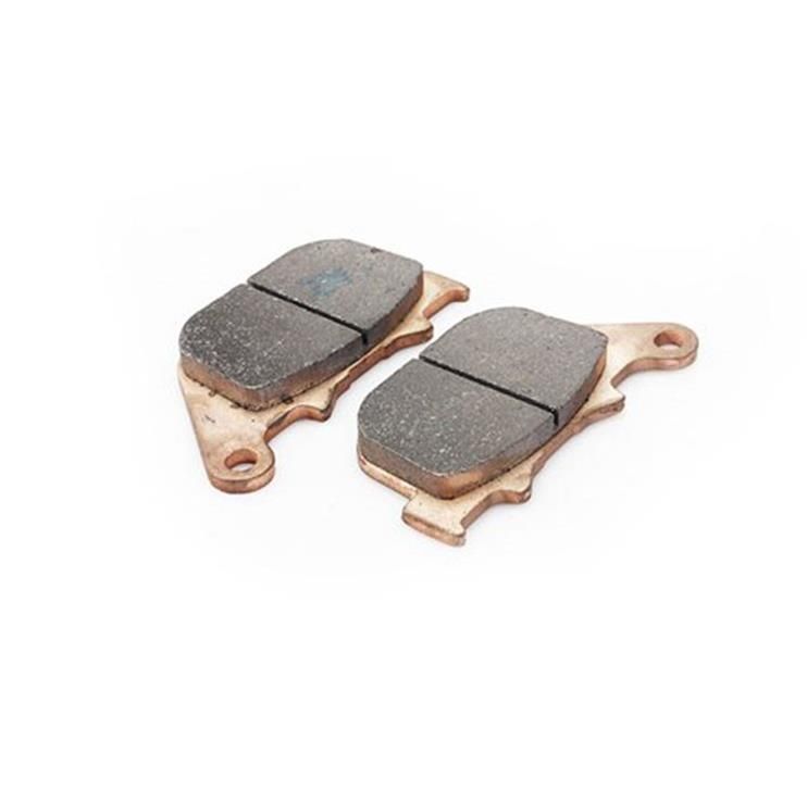 Aftermarket Rear Sintered Brake Pad to Fit for Harley Davidson