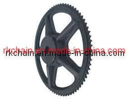 Cast Iron Wheel for Auto Steering Systems