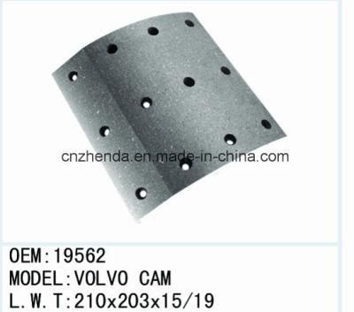 19562 Brake Lining