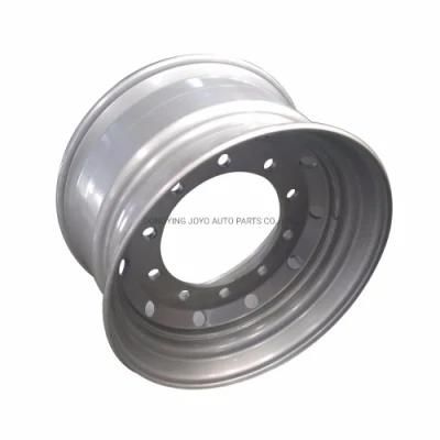 China Factory Direct Sale Steel Truck Wheel &amp; Rim 22.5*11.75