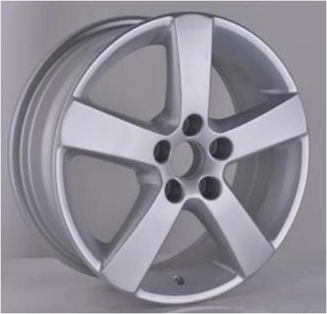 N519 JXD Brand Auto Spare Parts Alloy Wheel Rim Replica Car Wheel for Volkswagen Bora