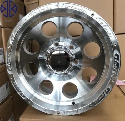 15&quot;X5.5 Inch Passenger 4X4 Original Car Forged Replica Low Price Alloy Aluminum Wheel Rim