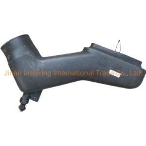 Sinotruck HOWO Truck Engine Air Intake Pipe Wg9725190009