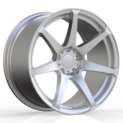 J785 Aluminium Alloy Car Wheel Rim Auto Aftermarket Wheel