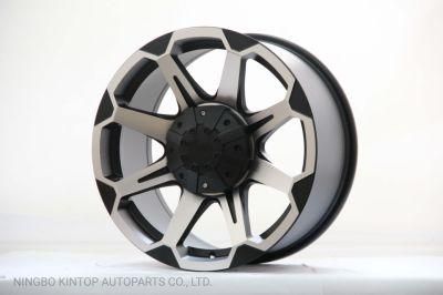 Forged Alloy Wheel Rim