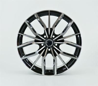 18X8.0 Aluminum Alloy Wheels Passenger Car Rims for Sale
